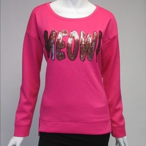 Juicy Couture “Meow” Sweatshirt